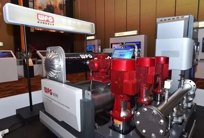 盈科資本所投威派格攜手華為，強強聯合加固智慧水務龍頭地位